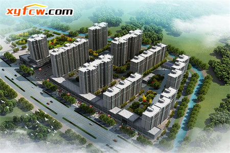 香山书苑3室2厅1卫120万120m2出售